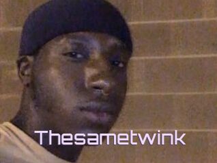 Thesametwink