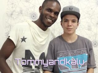 Tommyandkalu