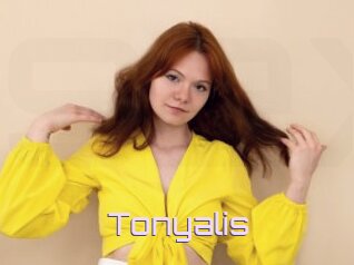 Tonyalis