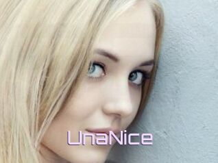 UnaNice