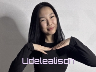 Udelealison