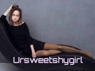 Ursweetshygirl