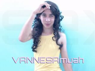 VANNESAmuah