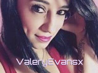 ValeryEvansx