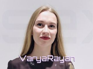 VaryaRayan