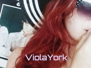 ViolaYork