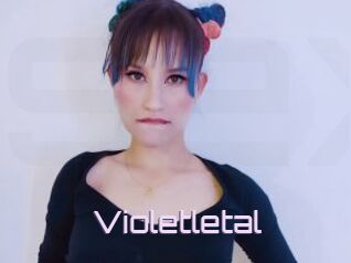 Violetletal