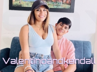 Valentinoandkendall