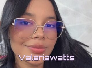 Valeriawatts
