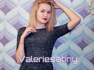 Valeriesatiny