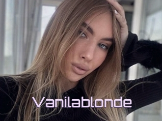 Vanilablonde