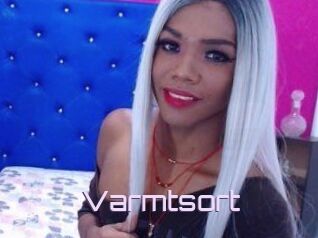 Varmtsort