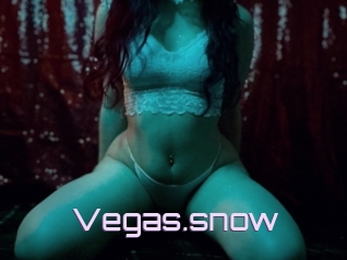 Vegas.snow
