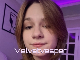 Velvetvesper