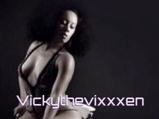 Vickythevixxxen