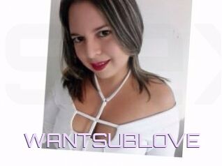 WANTSUBLOVE