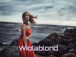 Wiolablond