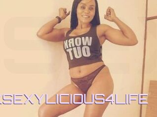 XXSEXYLICIOUS4LIFE