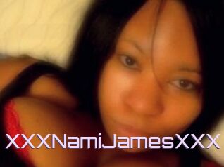 XXXNamiJamesXXX