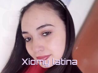 Xiomy_latina