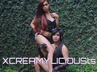 XCREAMYLICIOUSts