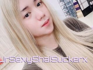 XUrSexyShaiSuckerx