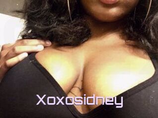 Xoxosidney