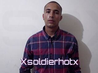 Xsoldierhotx