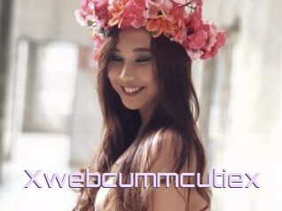 Xwebcummcutiex