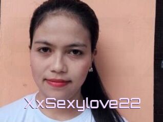 XxSexylove22