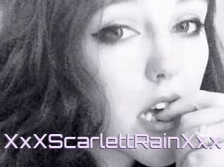 XxXScarlettRainXxx