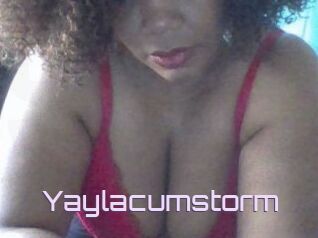 Yaylacumstorm