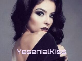 YesenialKiss