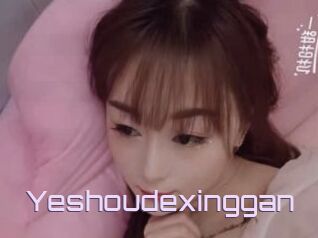 Yeshoudexinggan
