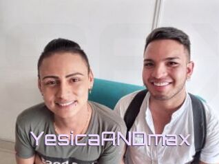 YesicaANDmax