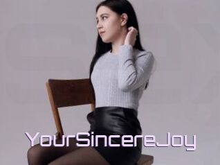 YourSincereJoy
