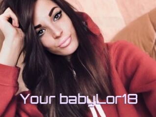 Your_babyLor18