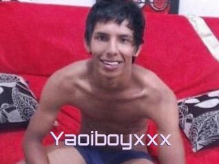 Yaoiboyxxx