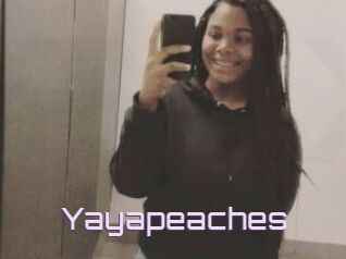 Yayapeaches