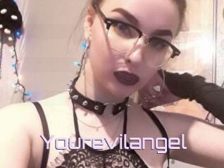 Yourevilangel