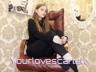 Yourlovescarlett