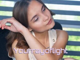 Yourrayoflight