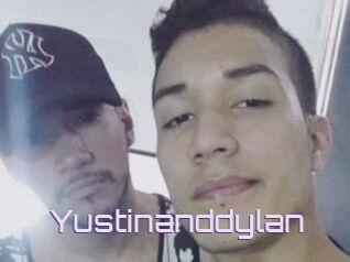Yustinanddylan