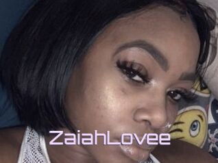 ZaiahLovee