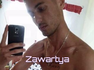 Zawartya