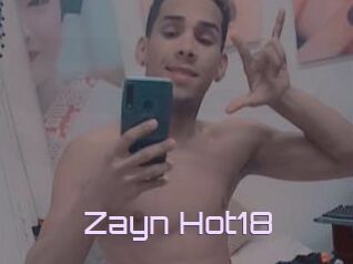 Zayn_Hot18