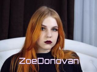 ZoeDonovan