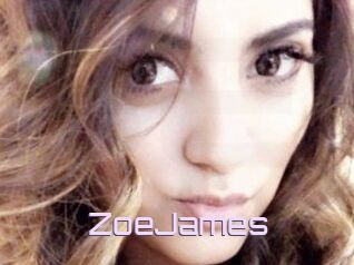 ZoeJames
