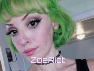 ZoeRiot