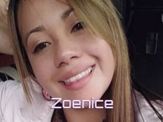 Zoenice